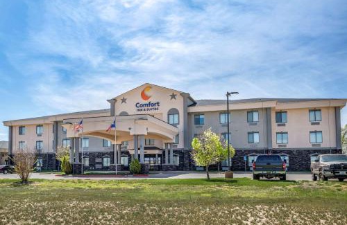 Lubbock Hotel | Comfort Inn & Suites