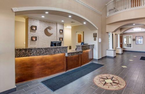 Lubbock Hotel | Comfort Inn & Suites