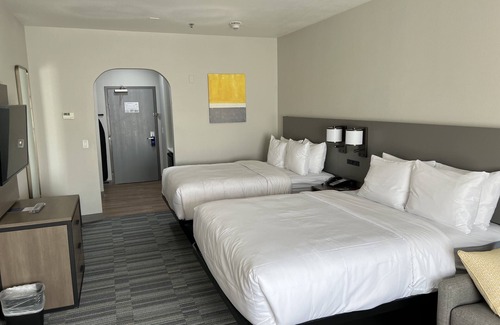 Lubbock Hotel | Comfort Inn & Suites