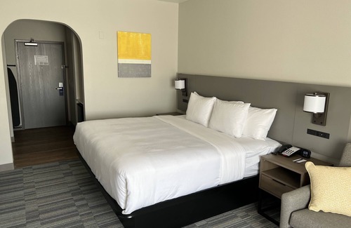 Lubbock Hotel | Comfort Inn & Suites