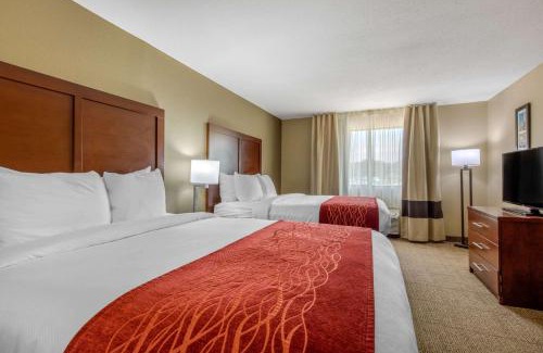 McComb Hotel | Comfort Inn & Suites