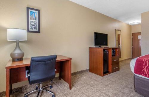 McComb Hotel | Comfort Inn & Suites