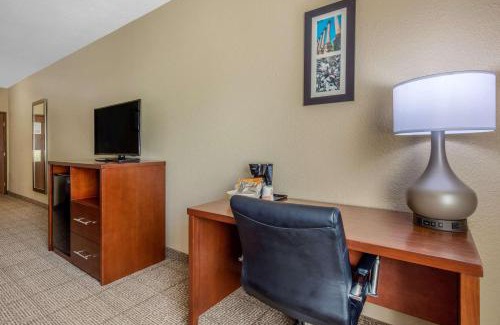 McComb Hotel | Comfort Inn & Suites