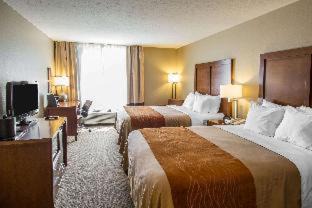 Spokane Valley Hotel | Comfort Inn & Suites