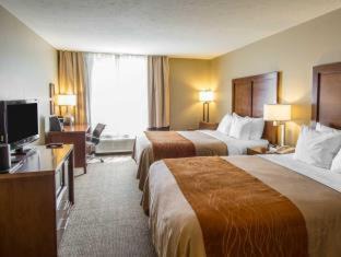 Spokane Valley Hotel | Comfort Inn & Suites