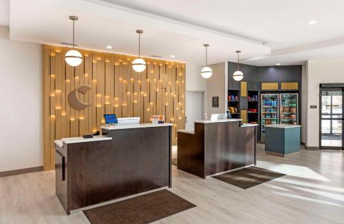 Verona Hotel | Comfort Inn & Suites Verona at Turning Stone Resort Casino