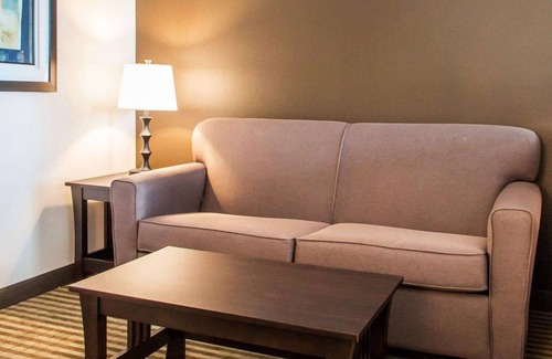Woodward Hotel | Comfort Inn & Suites Woodward