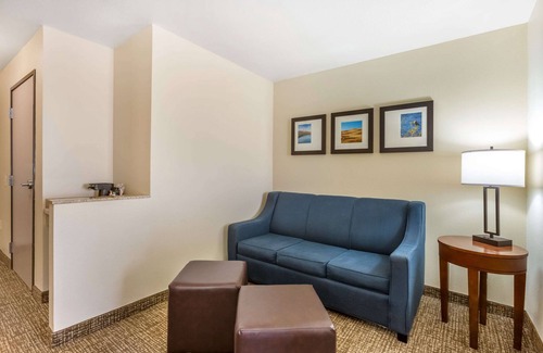 Fortuna Foothills Hotel | Comfort Inn & Suites Yuma I-8