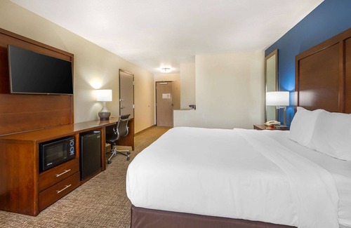 Fortuna Foothills Hotel | Comfort Inn & Suites Yuma I-8