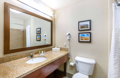 Fortuna Foothills Hotel | Comfort Inn & Suites Yuma I-8