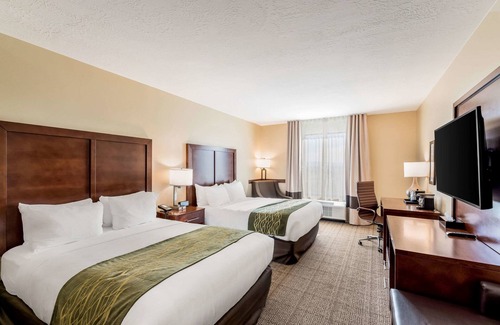 Hurricane Hotel | Comfort Inn & Suites Zion Park Area