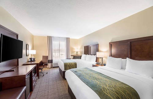 Hurricane Hotel | Comfort Inn & Suites Zion Park Area