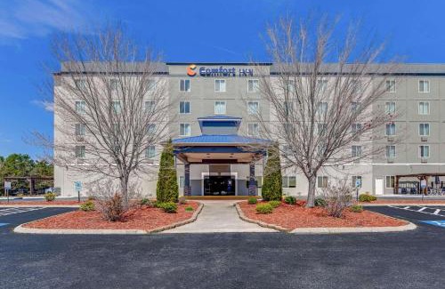 Thomasville Hotel | Comfort Inn Thomasville I-85