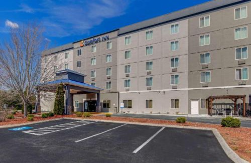 Thomasville Hotel | Comfort Inn Thomasville I-85