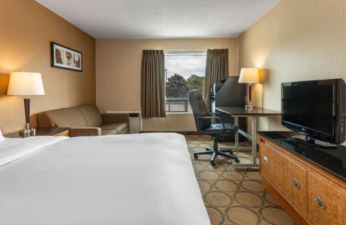 Timmins Hotel | Comfort Inn Timmins