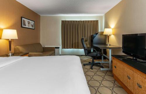 Timmins Hotel | Comfort Inn Timmins