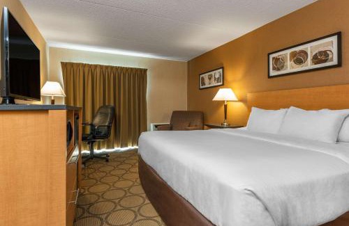 Timmins Hotel | Comfort Inn Timmins