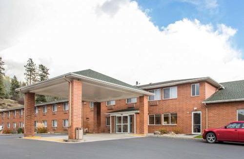 Colville Hotel | Comfort Inn