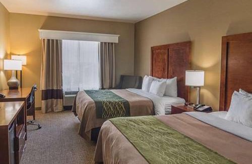 Midland Hotel | Comfort Inn