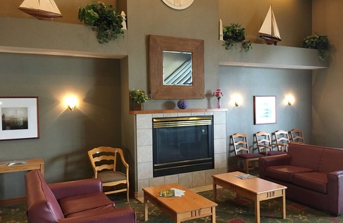 Port Huron Hotel | Comfort Inn