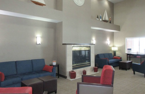 Port Huron Hotel | Comfort Inn