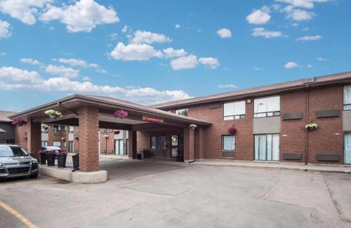 West Edmonton Hotel | Comfort Inn West