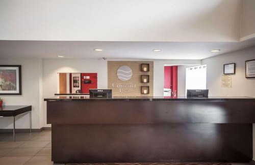 West Edmonton Hotel | Comfort Inn West