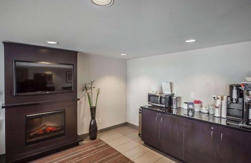 West Edmonton Hotel | Comfort Inn West