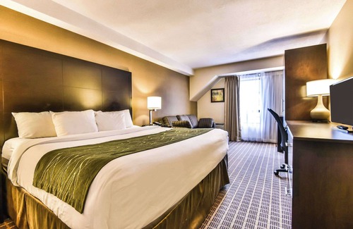 Windsor Hotel | Comfort Inn Windsor