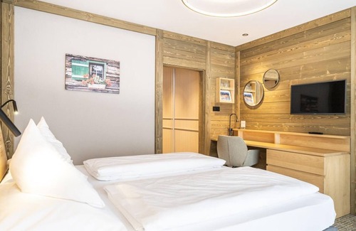 Untertschern House | Comfort Kolmnock double room - half board 1-3 - Hotel OTP Birkenhof