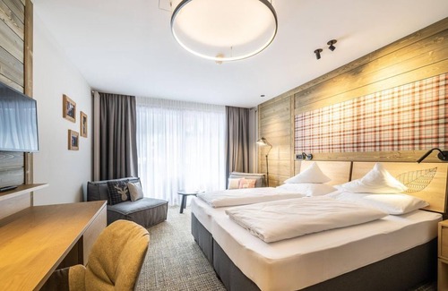Untertschern House | Comfort Kolmnock double room - half board 1-3 - Hotel OTP Birkenhof