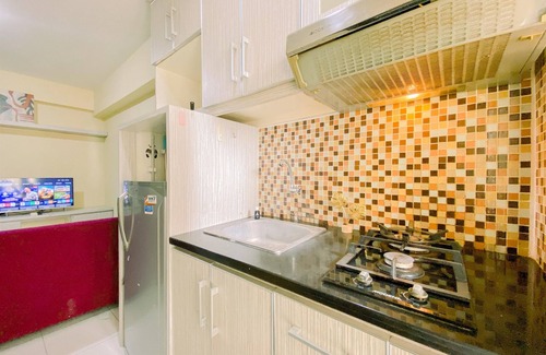 Kebagusan Apartment | Comfort Living 2Br Apartment At Kebagusan City