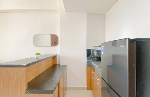 Bekasi Apartment | Comfort Living 2Br At Transpark Cibubur Apartment