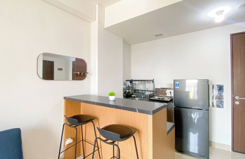 Bekasi Apartment | Comfort Living 2Br At Transpark Cibubur Apartment