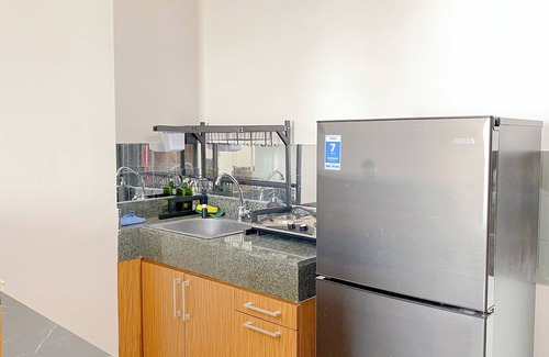 Bekasi Apartment | Comfort Living 2Br At Transpark Cibubur Apartment