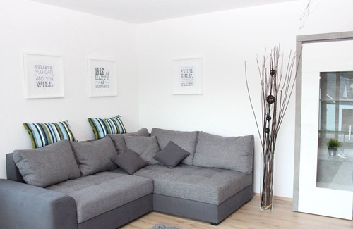 Hemfurth-Edersee House | Comfort-Living in the holiday region of the National Park Kellerwald Edersee