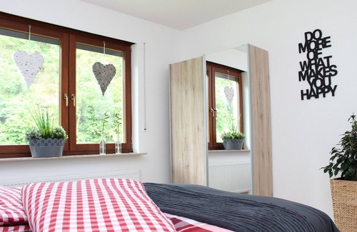 Hemfurth-Edersee House | Comfort-Living in the holiday region of the National Park Kellerwald Edersee
