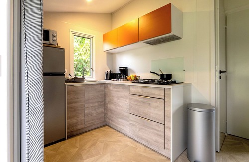 Pordic House | Comfort mobile home with dishwasher