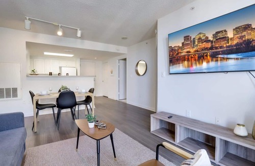 Ballston Apartment | Comfort & Prime Location: Ideal Stay at Ballston