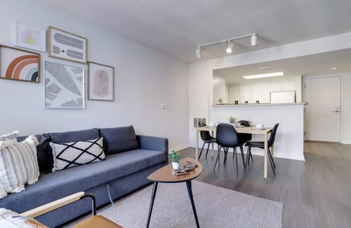 Ballston Apartment | Comfort & Prime Location: Ideal Stay at Ballston
