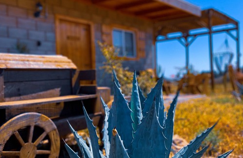 San Antonio de las Minas Cabin | Comfort Room Bucefalo