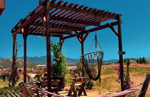 San Antonio de las Minas Cabin | Comfort Room Bucefalo