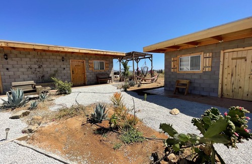 San Antonio de las Minas Cabin | Comfort Room Bucefalo