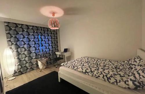 Koillinen District House | comfort room