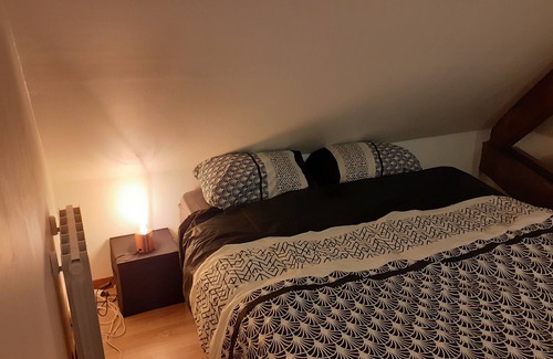 Bretigny-sur-Orge Apartment | Comfort room