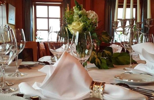 Laudenbach Cottage | Comfort single room no. 23 - Goldner Engel, Restaurant - Hotel - Butcher's shop