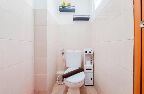 South Tangerang Apartment | Comfort Stay 2BR at Loftvilles City Apartment By Travelio