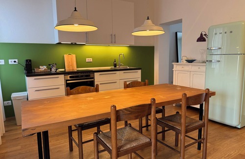 Legnano Apartment | COMFORT STAY ★ 86sqm with 2 bathrooms, WiFi and smart TV near Milan/MXP/Rho fiera