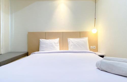 Cikarang Apartment | Comfort Stay and Homey 2BR Pollux Chadstone Apartment By Travelio