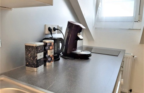 Saint-Louis Apartment | Comfort Stay Basel Aiport 3B46